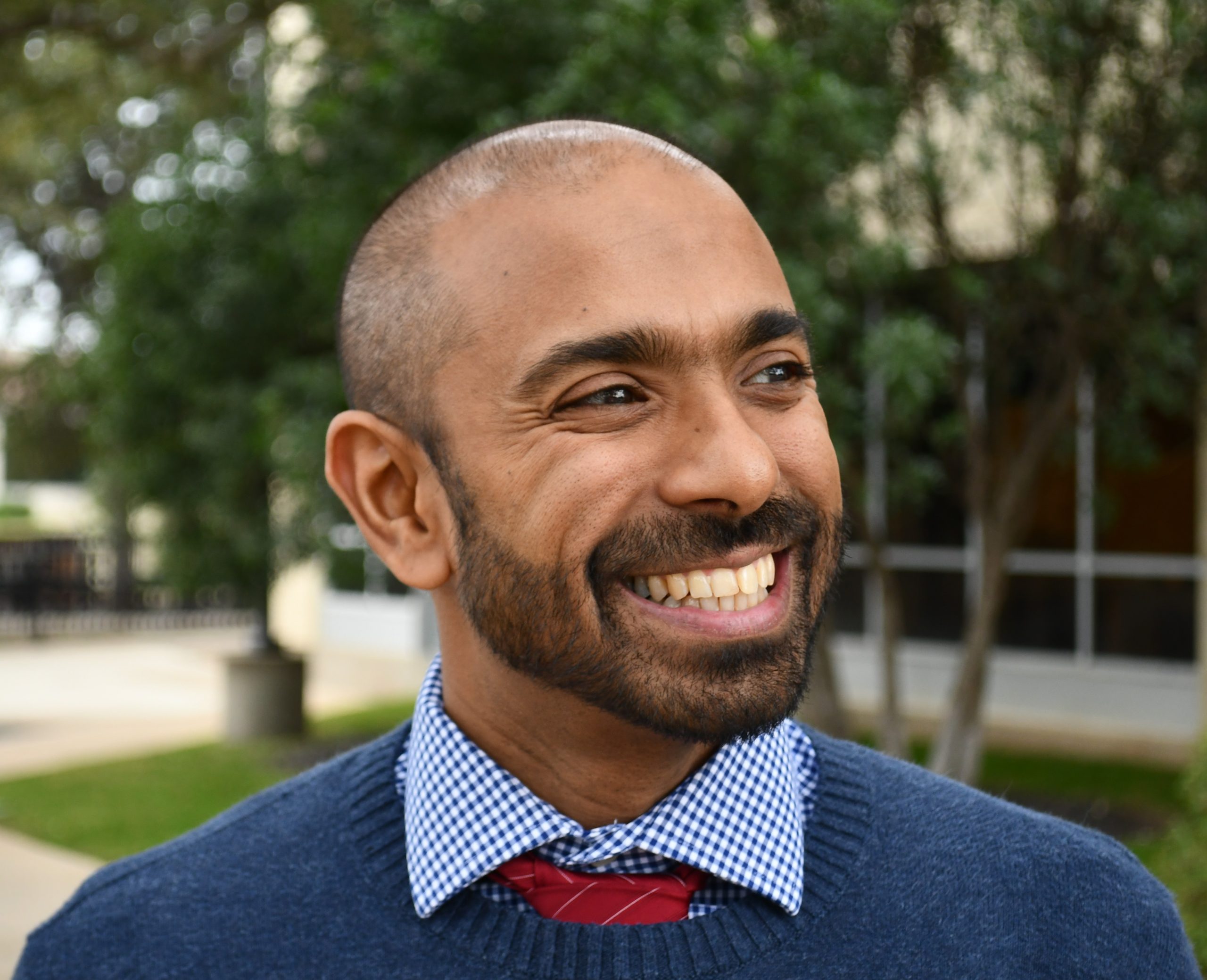 IAN ANAND FORBER-PRATT