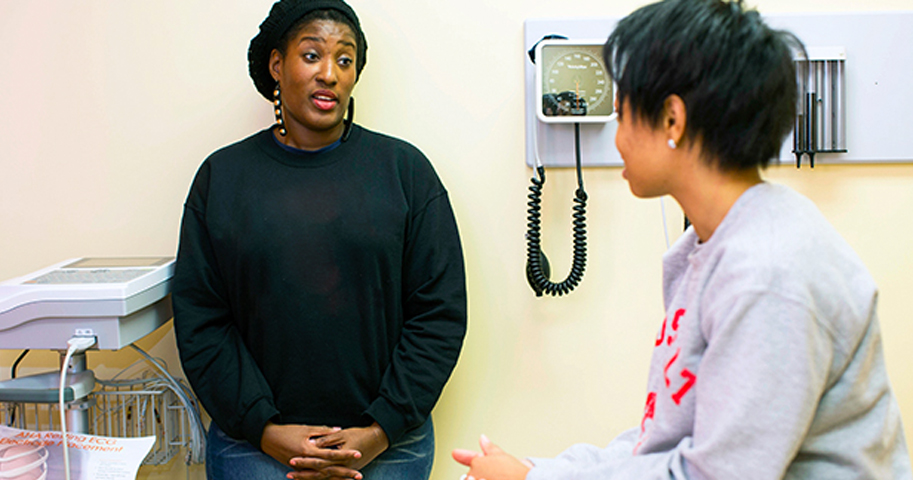 Health Concentration