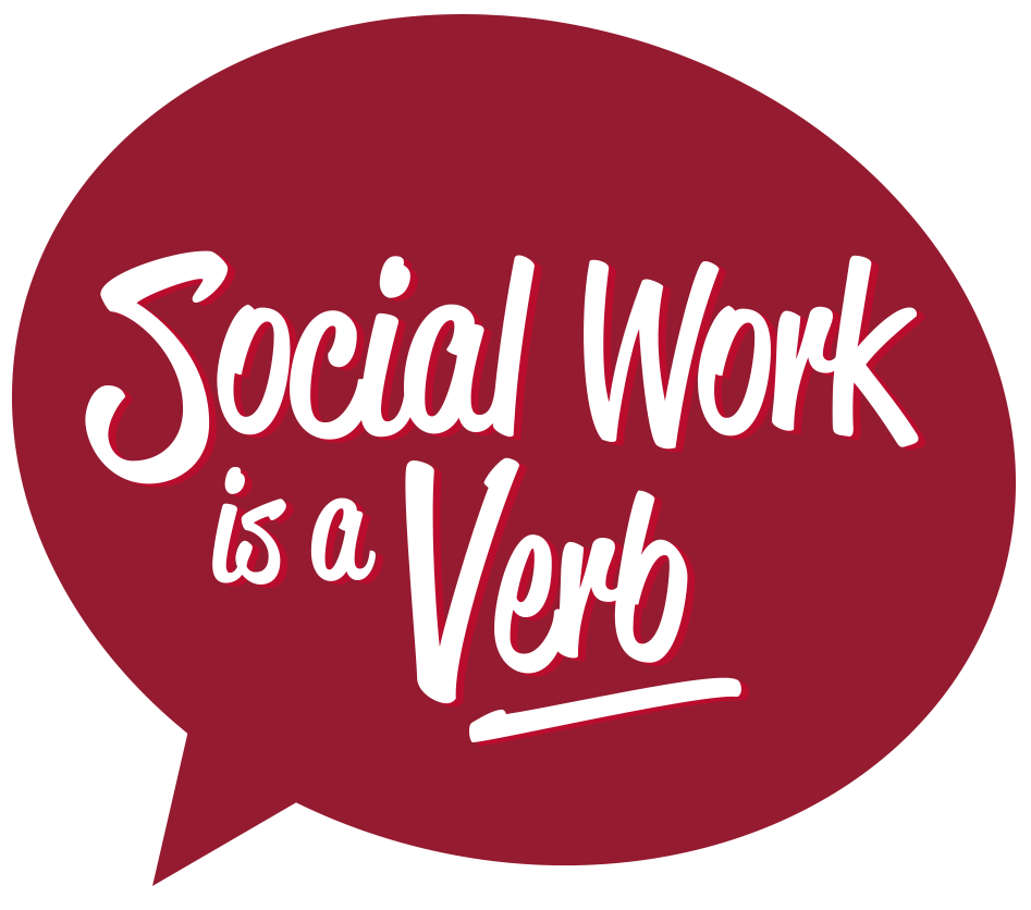 Social Work is a Verb